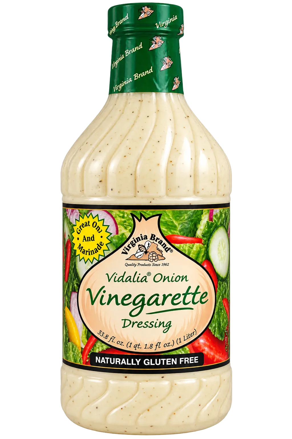 VIRGINIA BRAND Vinegarette 1L