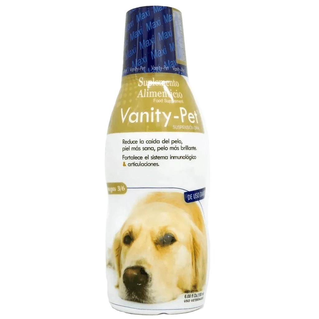 Vanity Pet Suplemento Maxi 180ml
