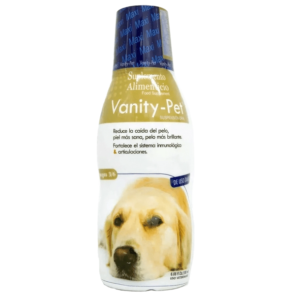 Vanity Pet Suplemento Maxi 180ml
