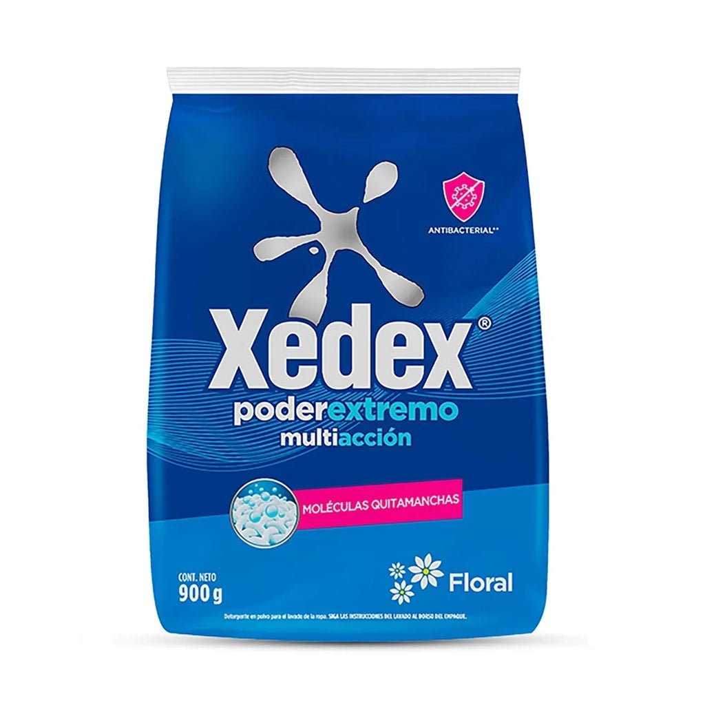 Xedex DetergPvo PodExProgress 900g