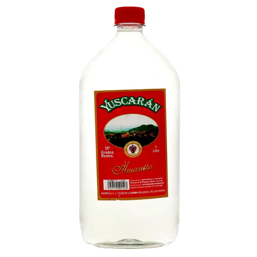 YUSCARAN Amareto 1/2 Litro