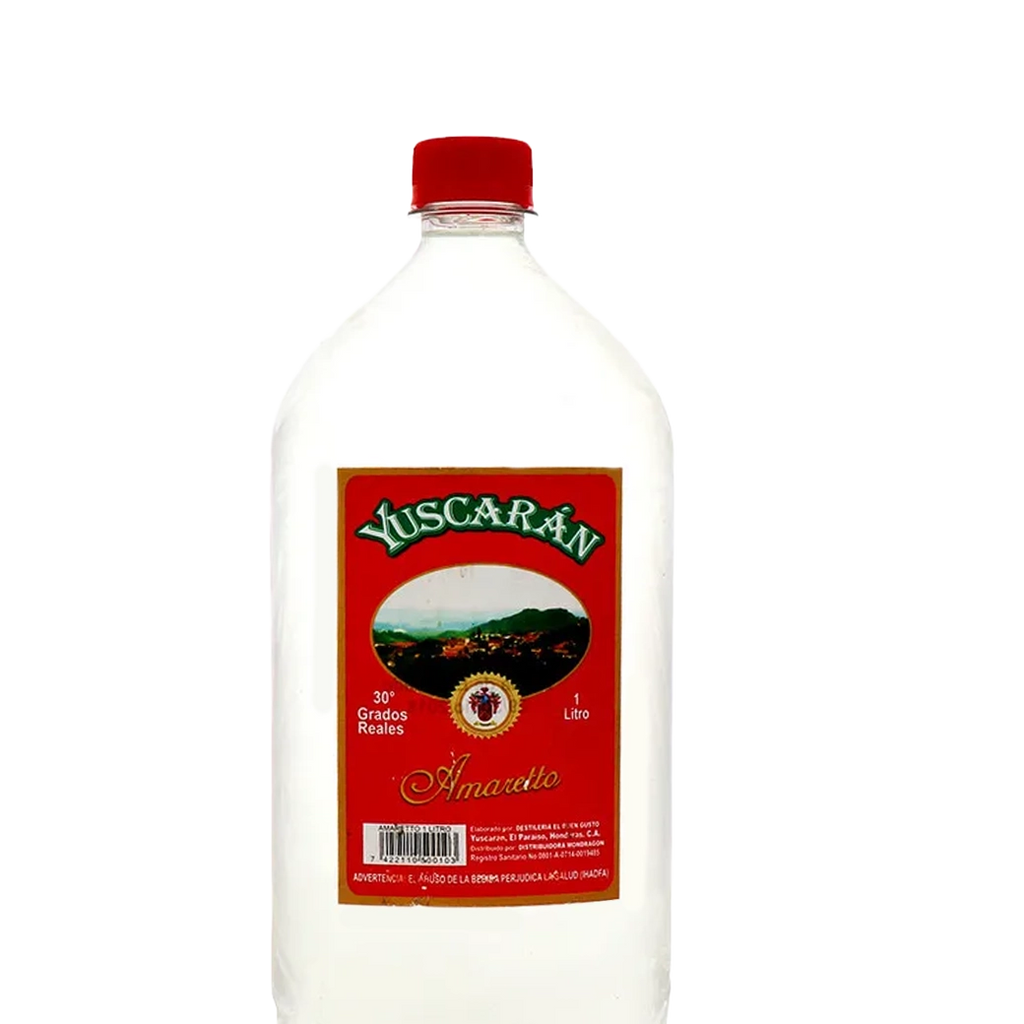 YUSCARAN Amaretto 1L