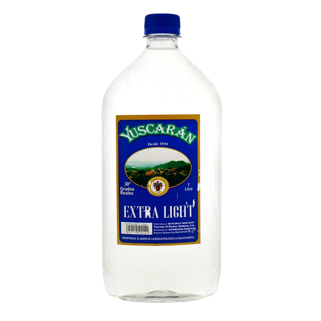 YUSCARAN Extra Light 1/2 Litro
