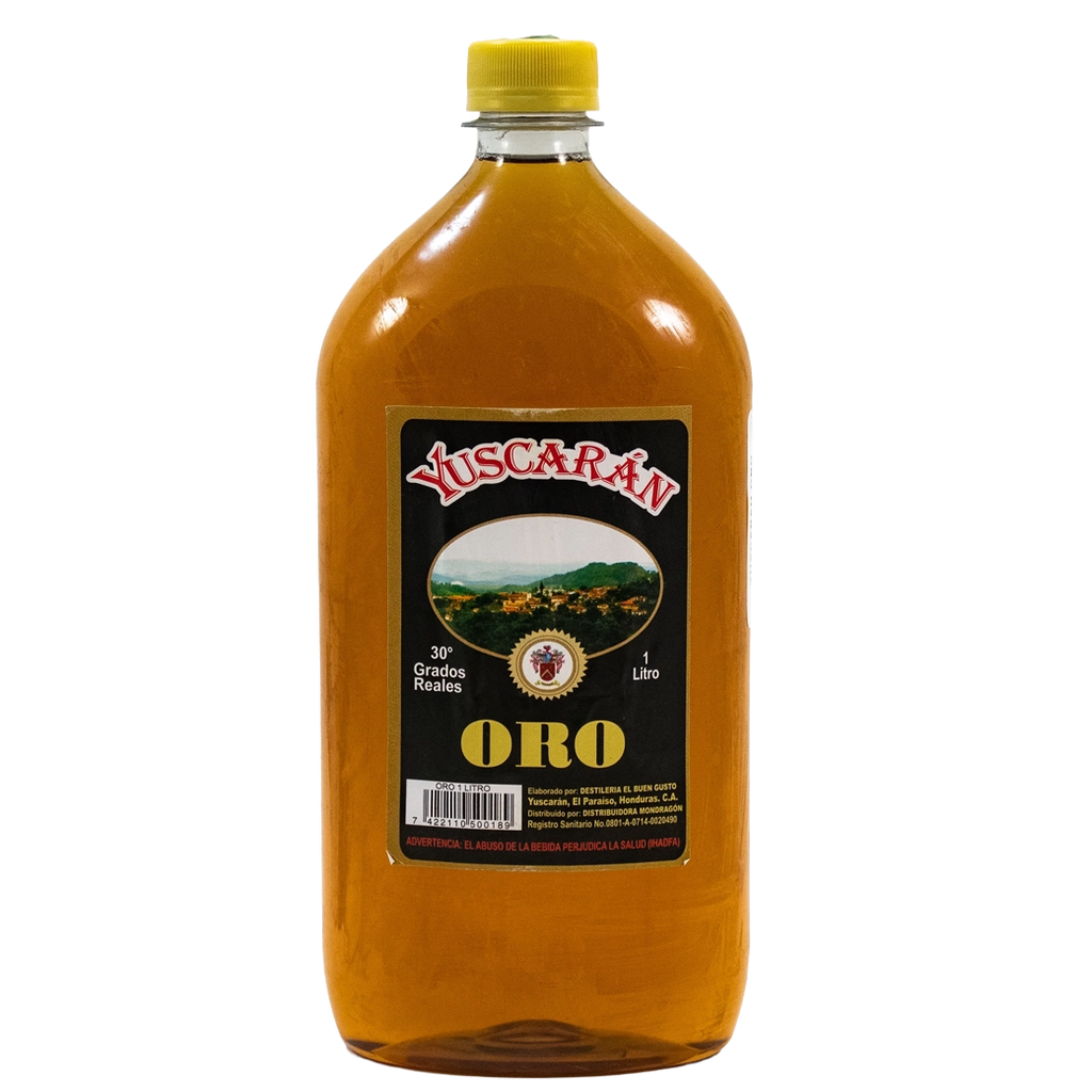YUSCARAN Oro 1 Litro
