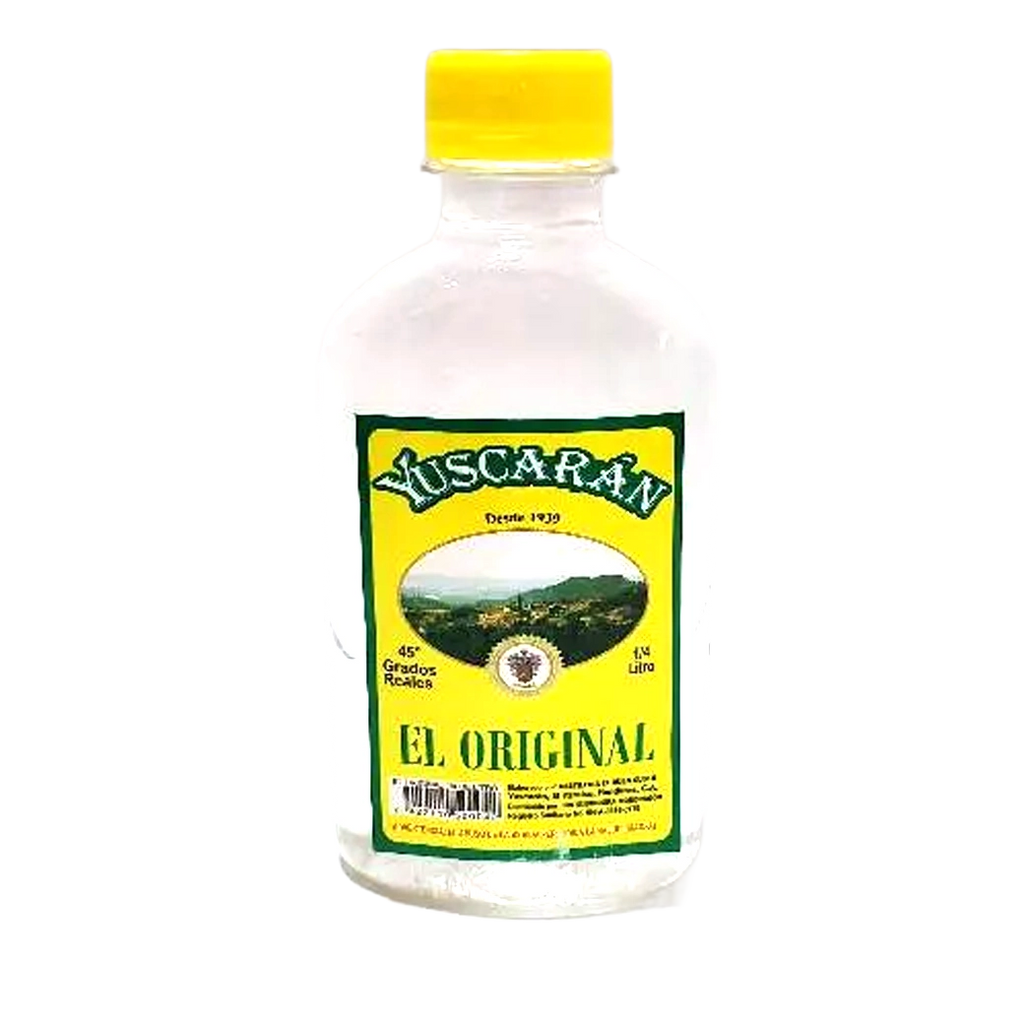 YUSCARAN Original 1/4 Litro
