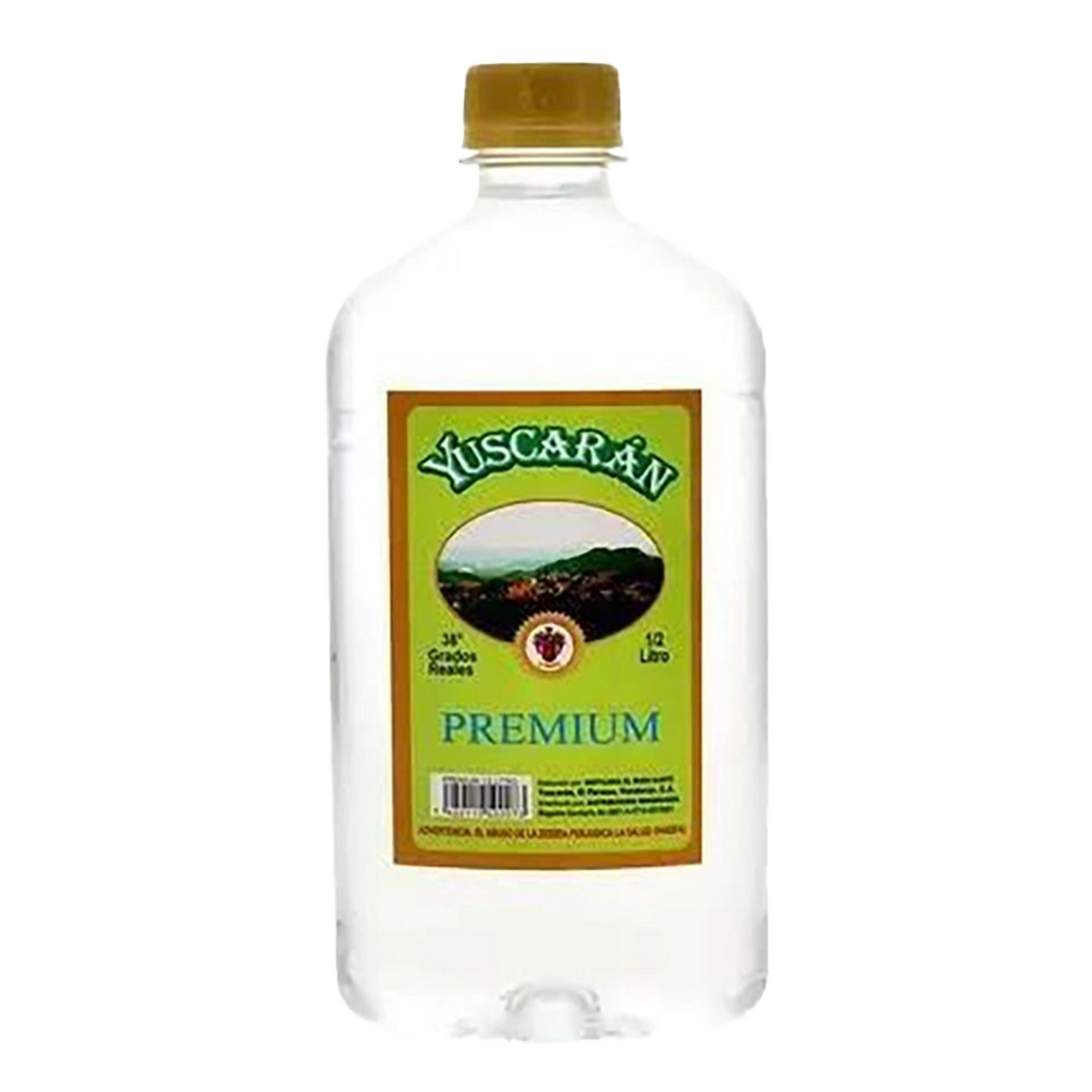 YUSCARAN Premiun 1/4 Litro