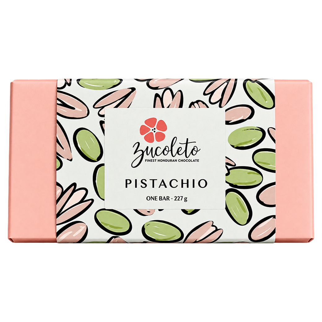 ZUCOLETO Chocolate Pistachio