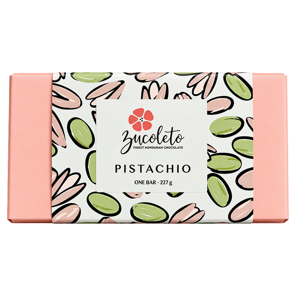 ZUCOLETO Chocolate Pistachio