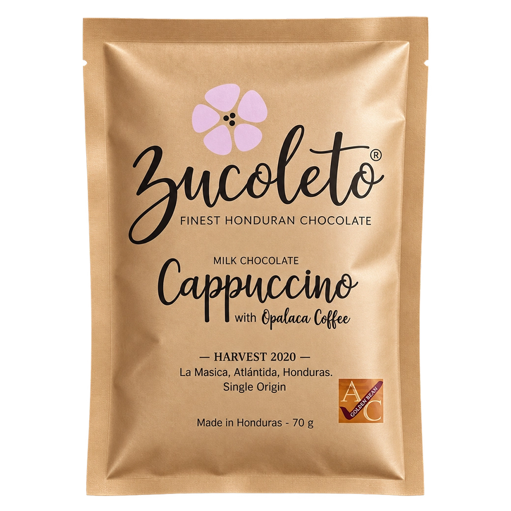 ZUCOLETO CappuccinoMilkCho 68g