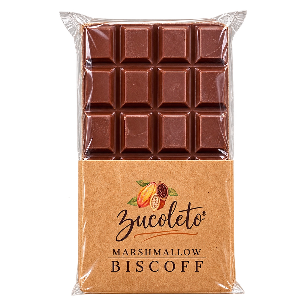 ZUCOLETO Marshmallow Biscoff