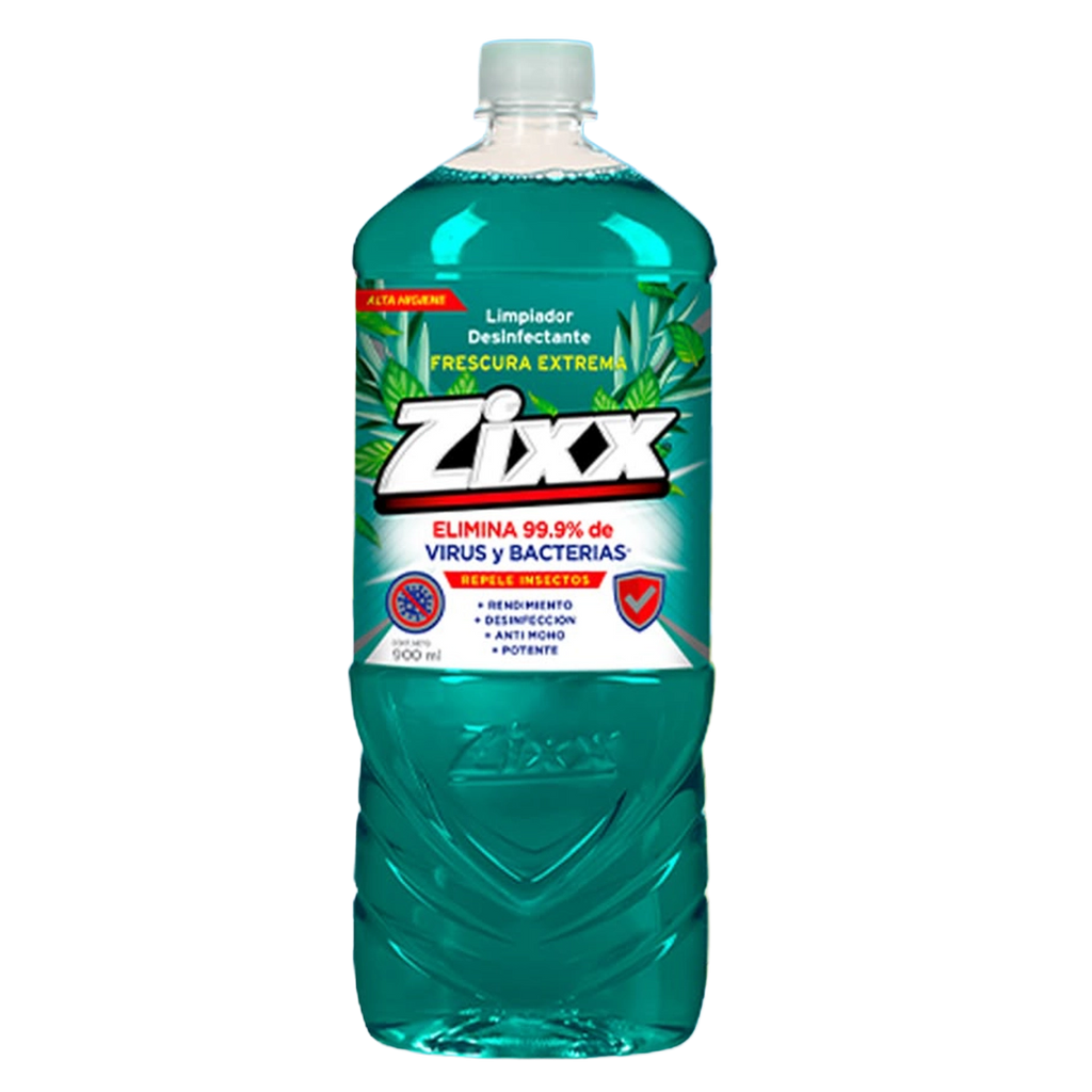 Zixx Desinf Frescura Extrema 900ml