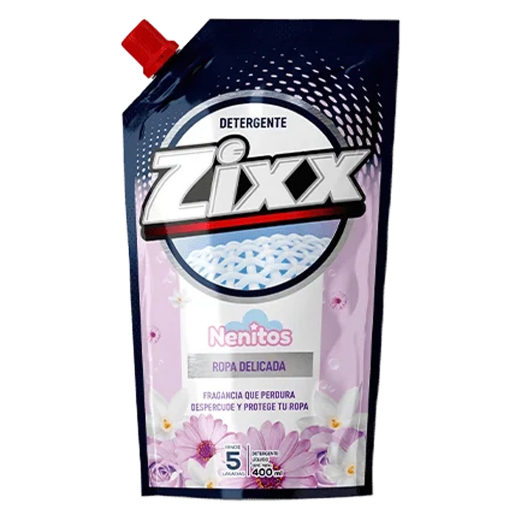 Zixx Detergente Líq Nenitos 700ml