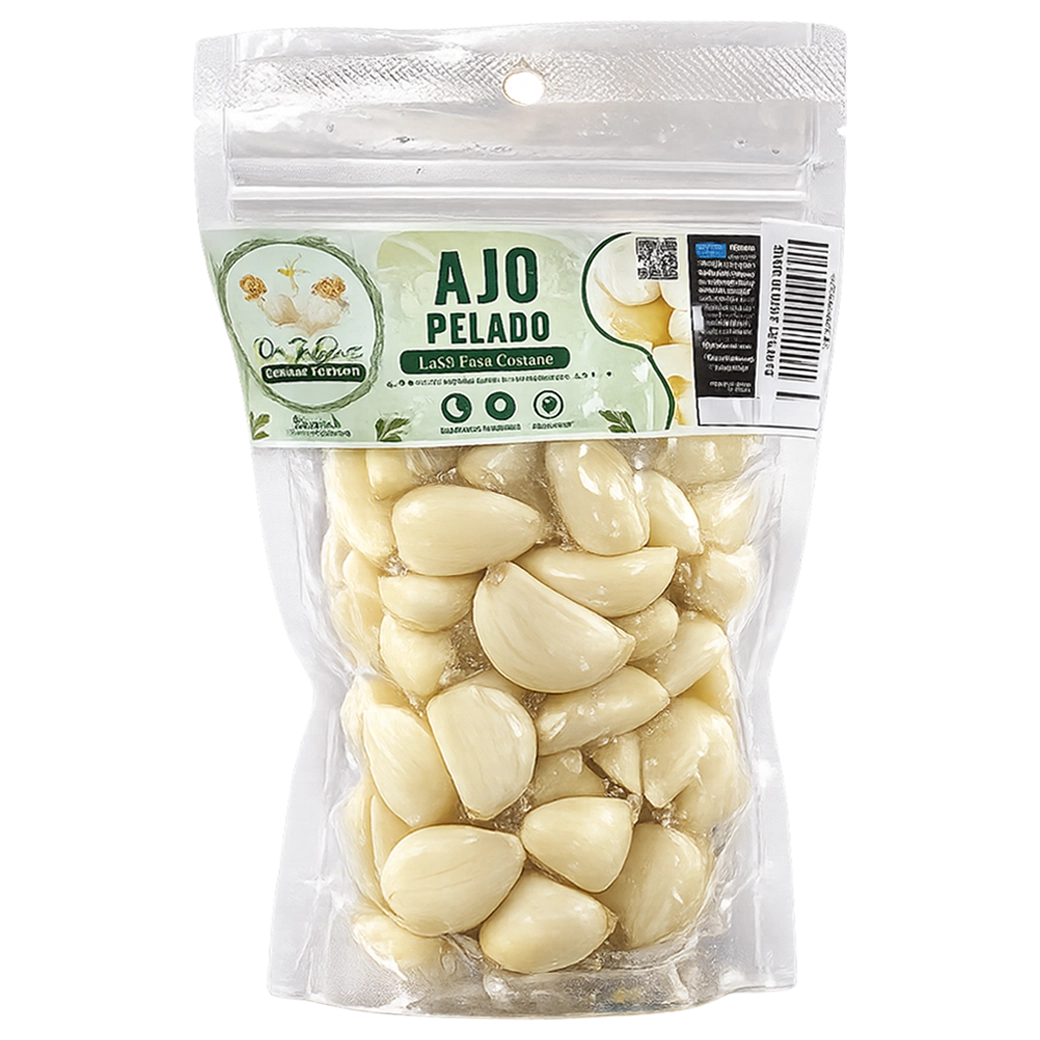De Belén AJO PELADO 227 GR