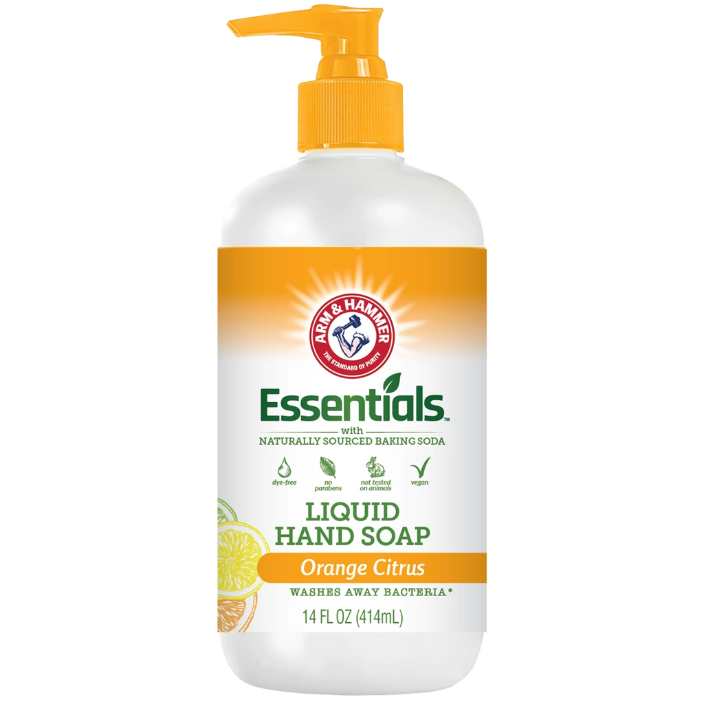 ARM&HAMMER HandSoap Orange 14 fl oz