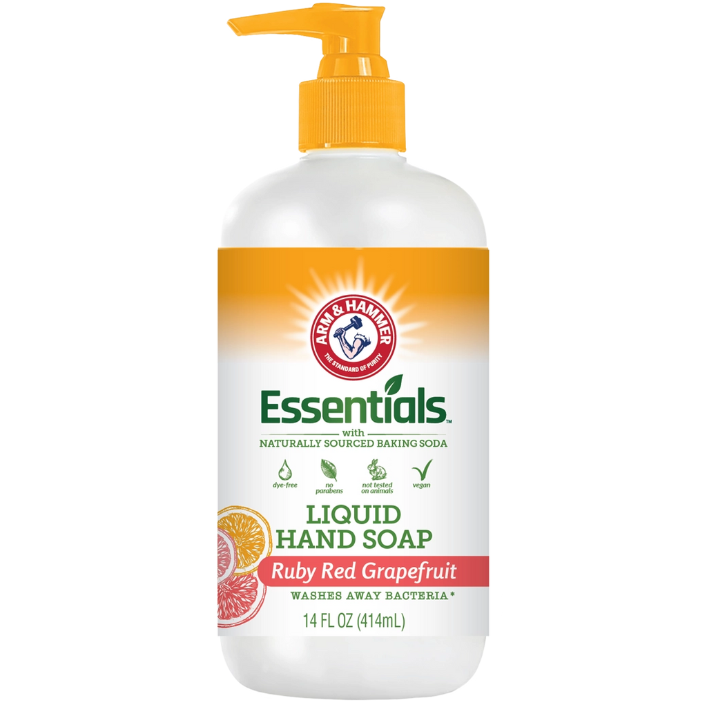 ARM&HAMMER HandSoap Red Grpfrt 14oz