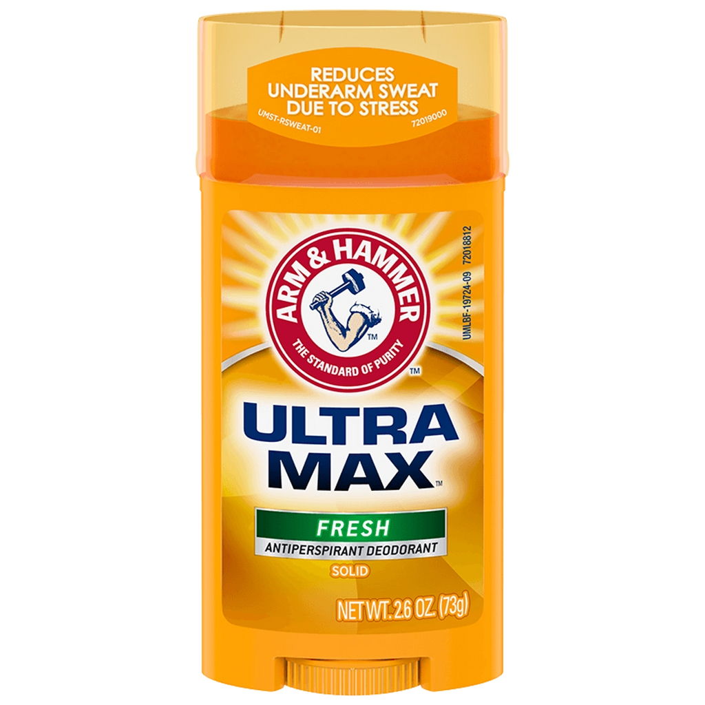 ARM&HAM Deo Ultra Max Fresh 73g