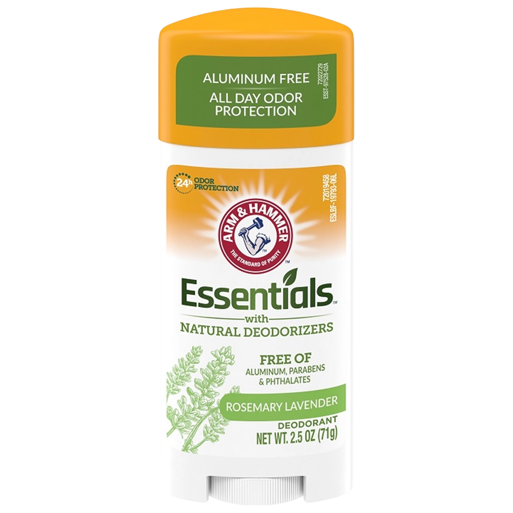 ARM&HAM Deo Essentials Fresh71g