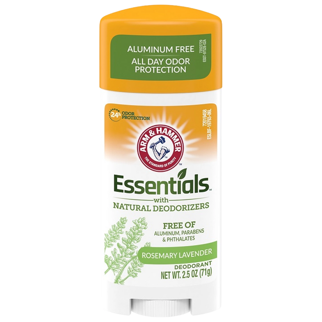 ARM&HAM Deo Essentials Fresh71g