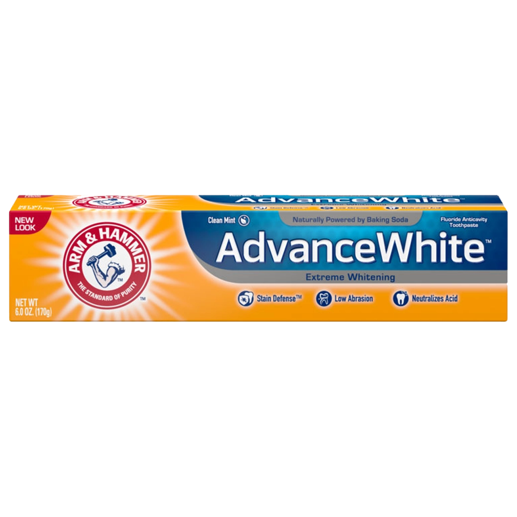 ARM&HAMMER AdvancedWhite 170g
