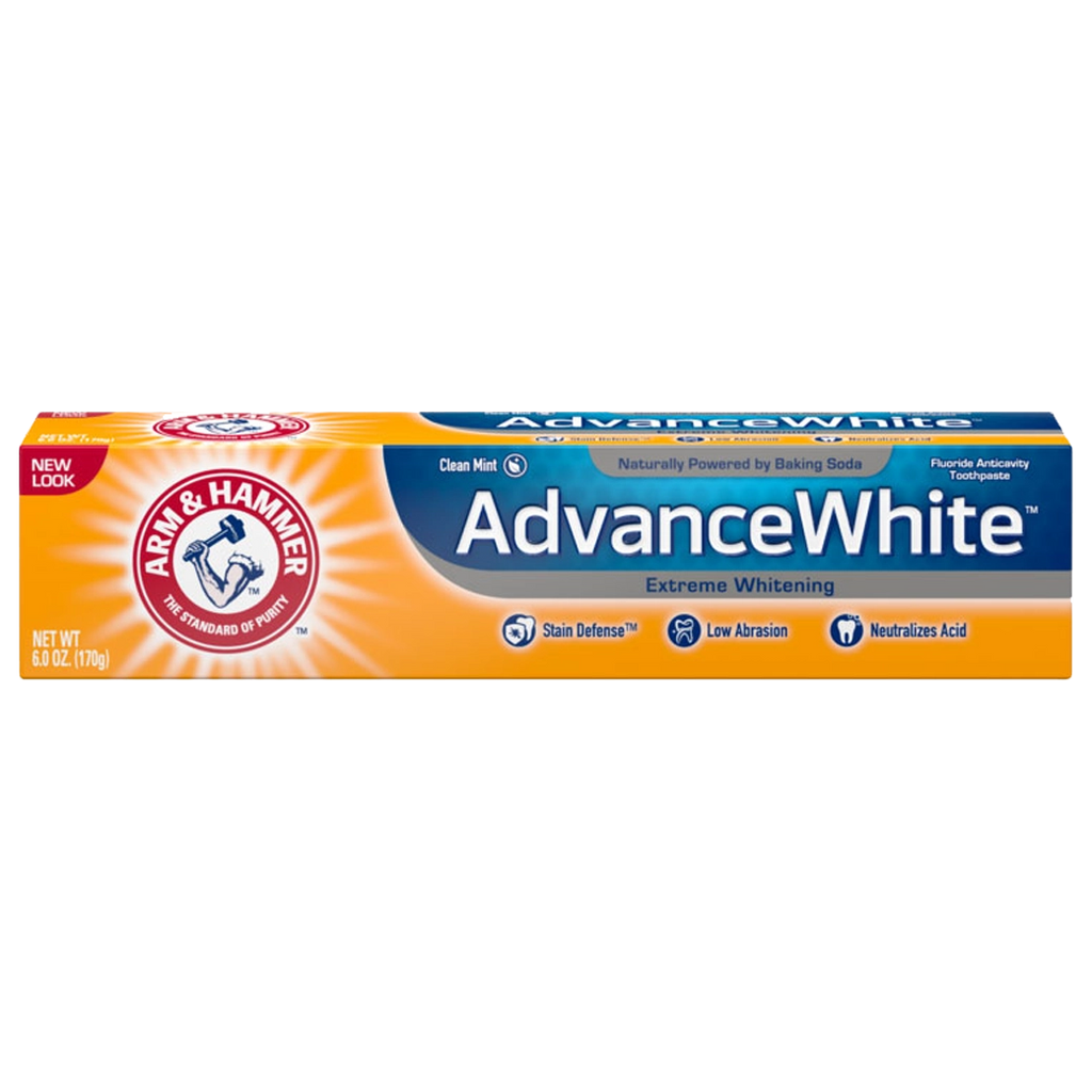 ARM&HAMMER AdvancedWhite 170g