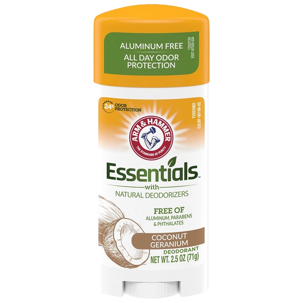 Arm&Ham Deo Essentials Coconut