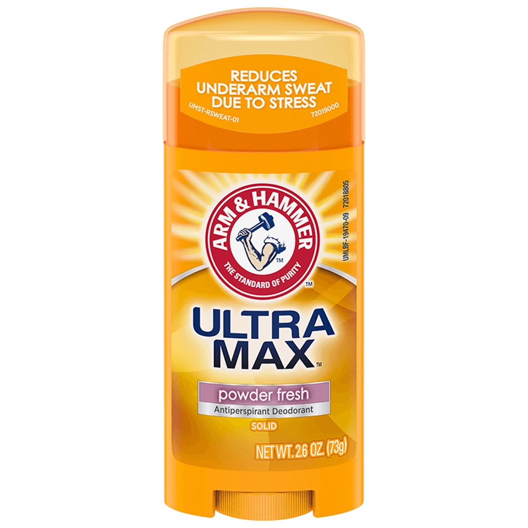 ARM&HAM Deo Ultra Max PwdFresh 73g