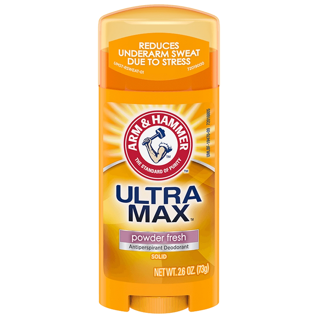 ARM&HAM Deo Ultra Max PwdFresh 73g