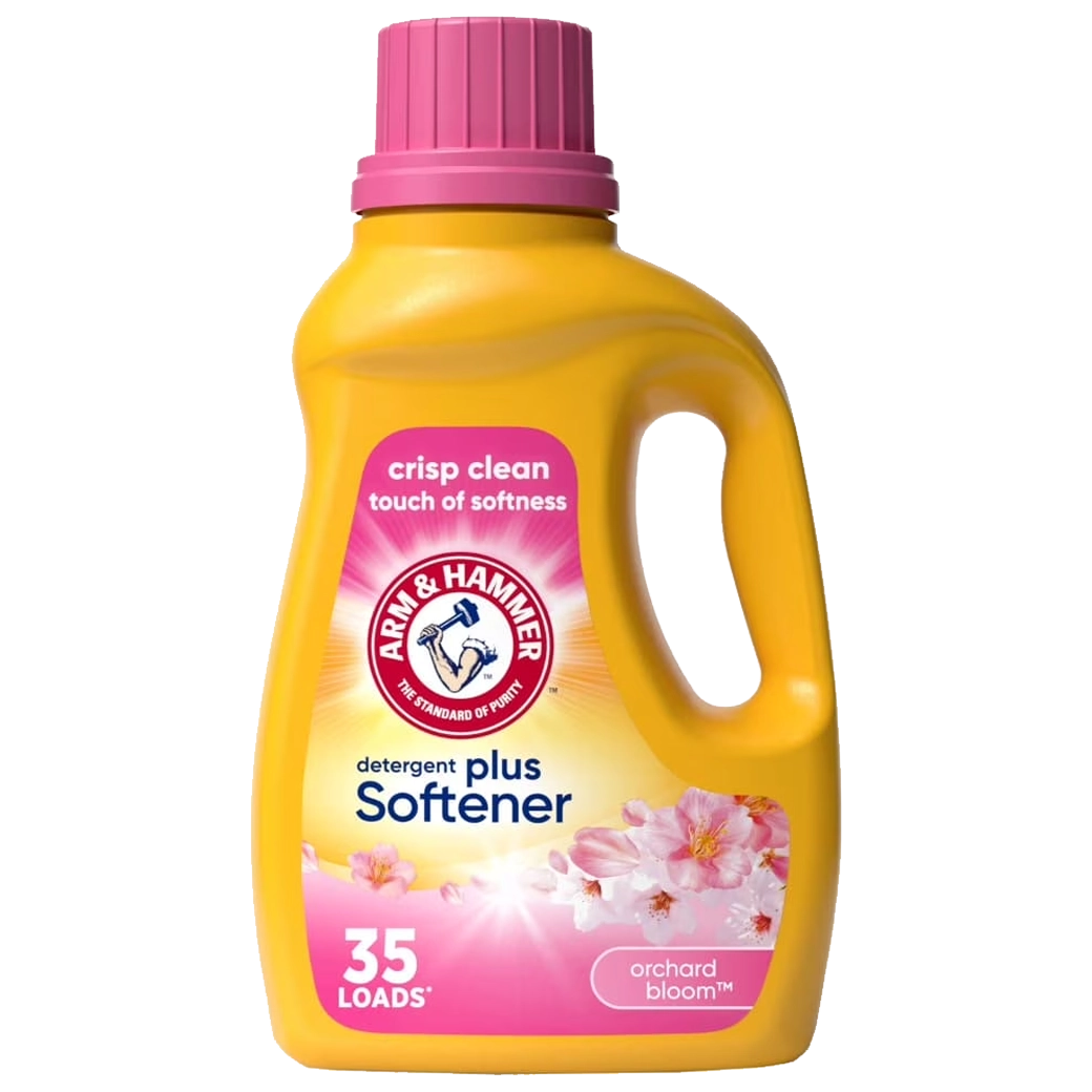 A&H Det.Liq Softener 45 oz