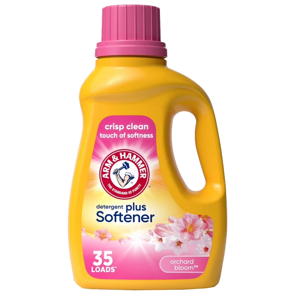 A&H Det.Liq Softener 45 oz