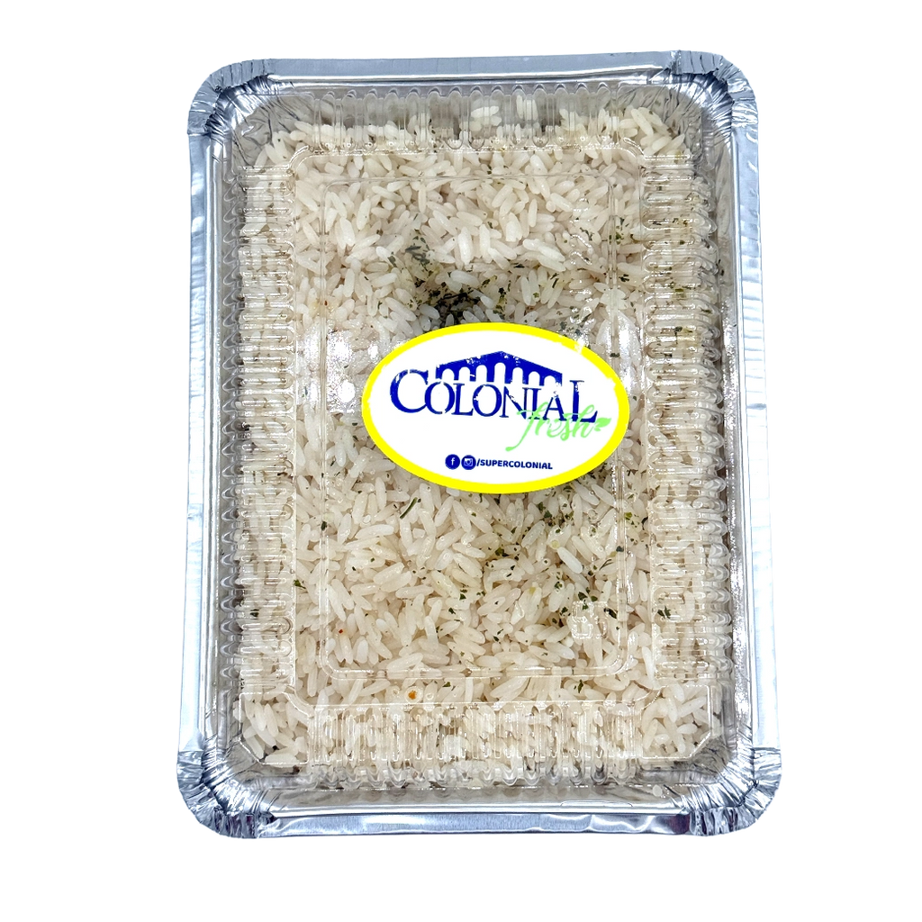 COLONIAL Arroz Blanco Ban