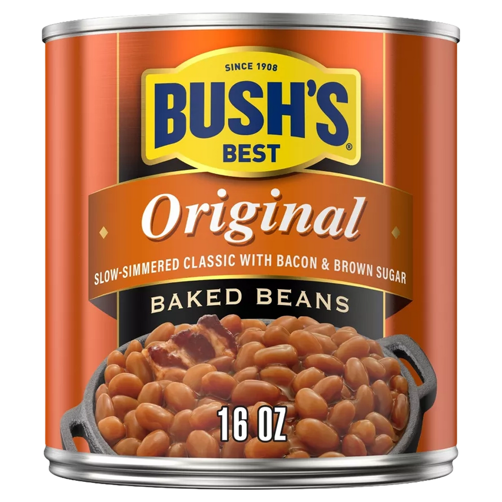 BUSH BEST Original BakeBea 454 g