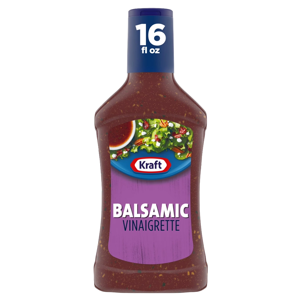 KRAFT Balsamic Vinaigrette 16 fl oz