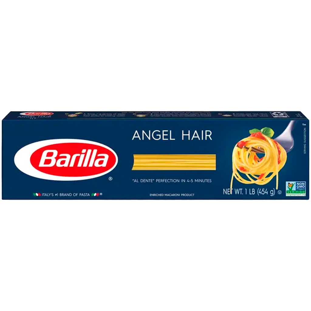 BARILLA Angel Hair 454 g
