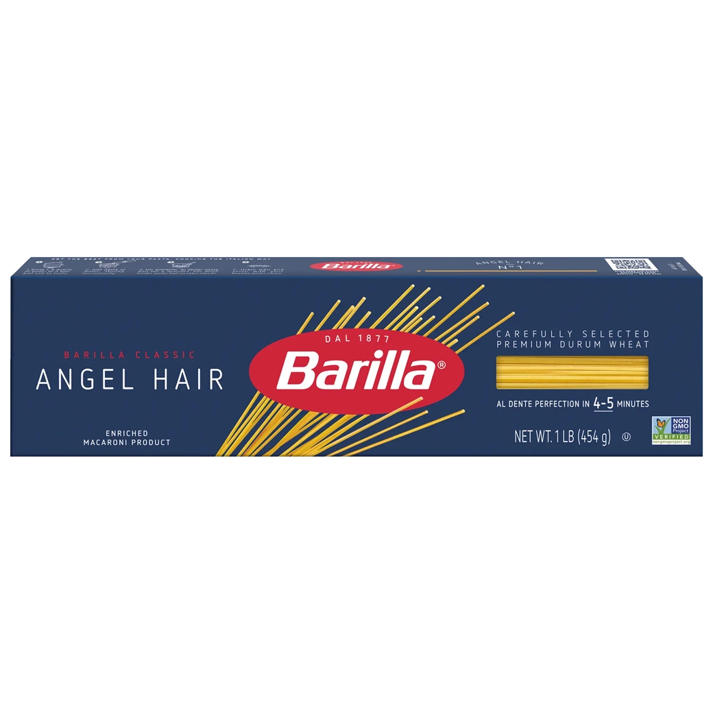 BARILLA Angel Hair 454 g
