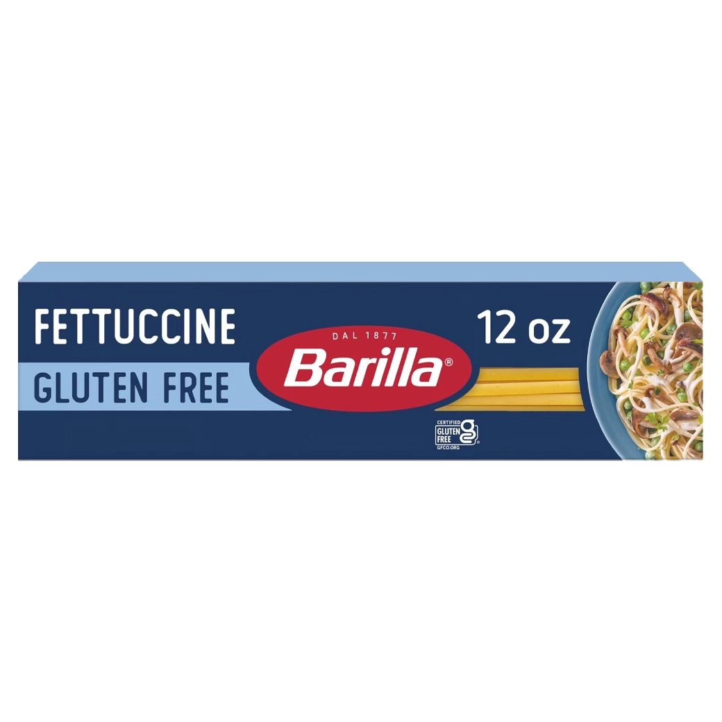 BARILLA GF Fettuccine 12 oz