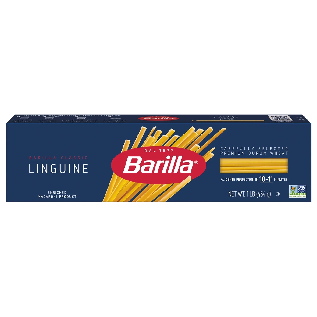BARILLA Linguine 454 g