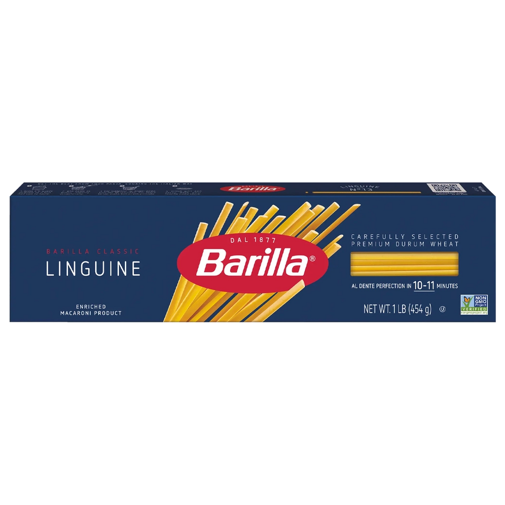 BARILLA Linguine 454 g