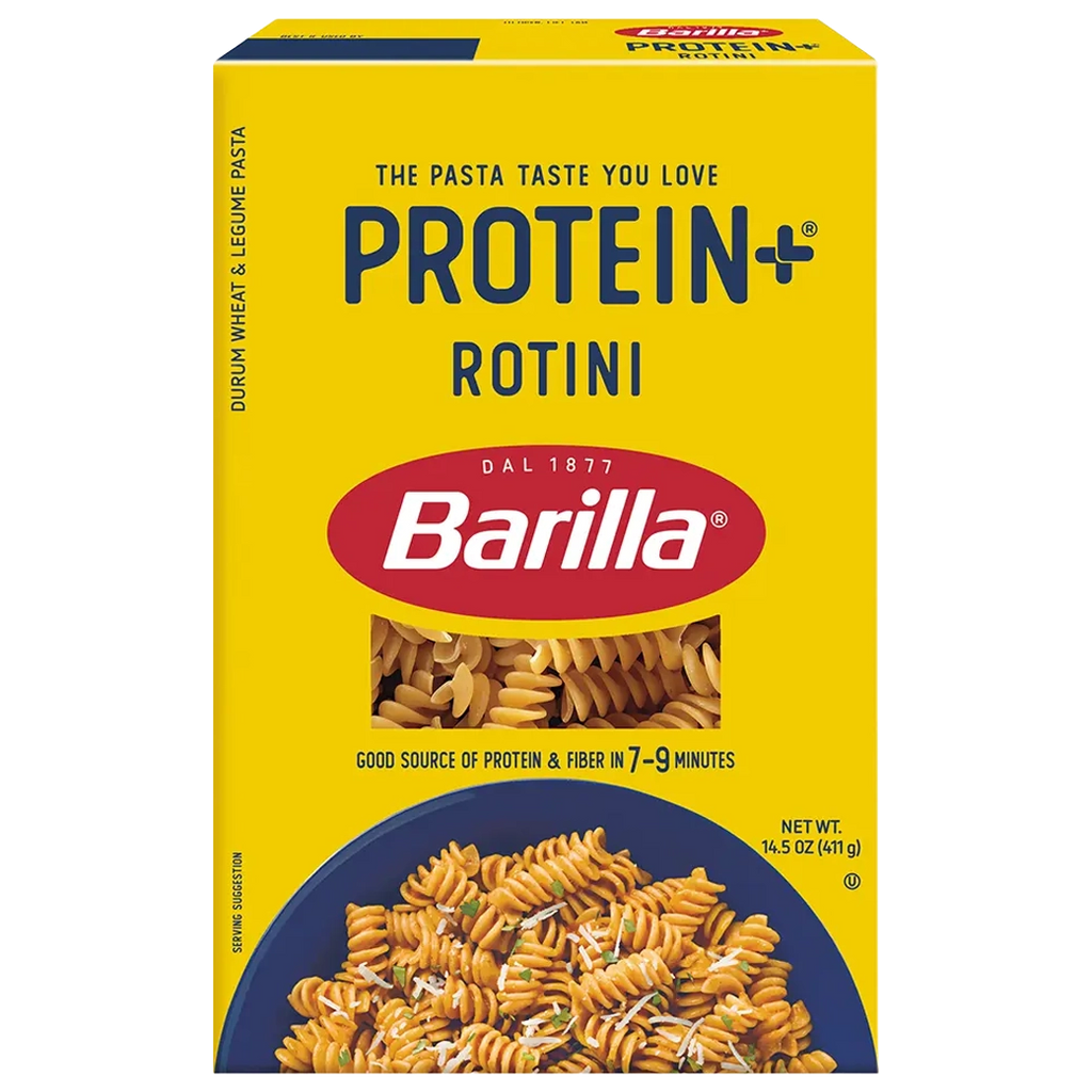 BARILLA Rotini Protein+ 14.5 oz
