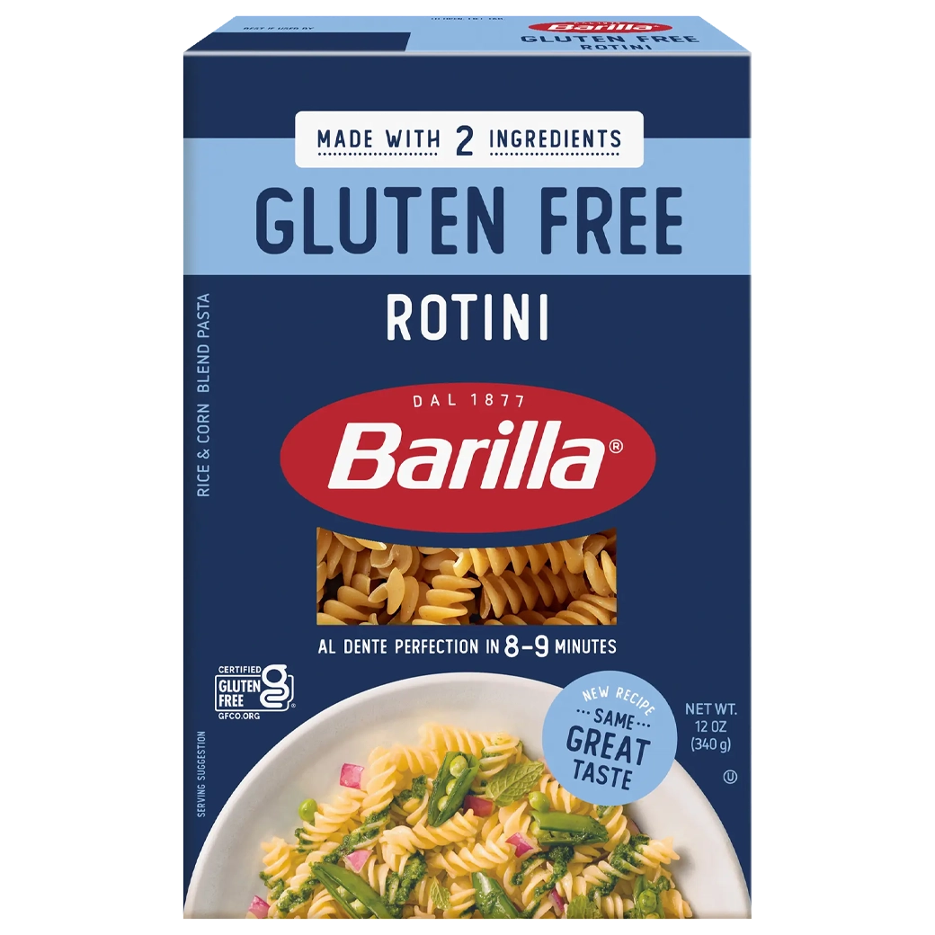BARILLA GF Rotini 12 oz