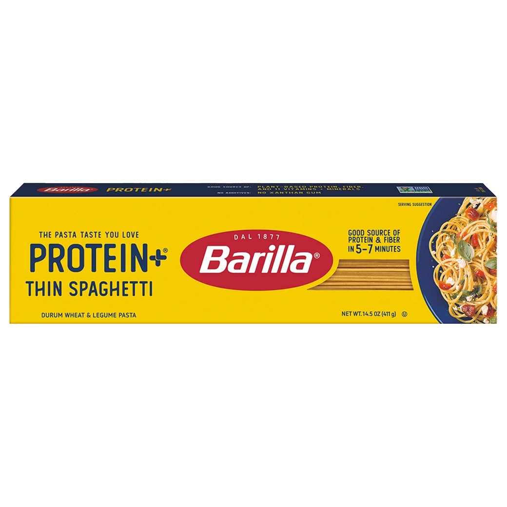 BARILLA ThinSpagt Protein+ 14.5 oz