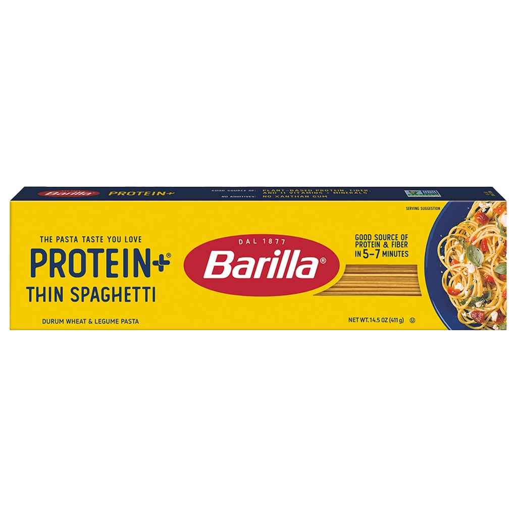 BARILLA ThinSpagt Protein+ 14.5 oz