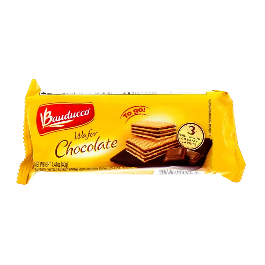 BAUDUCCO ToGo Wafer Chocolate 40 g