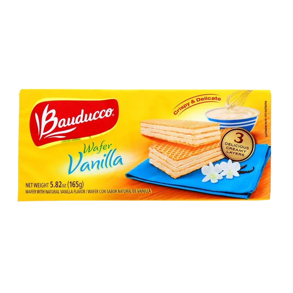 BAUDUCCO ToGo Wafer Vainilla 40 g