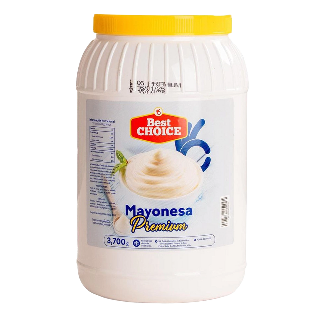 BESTCHOICE Mayonesa Premium 37