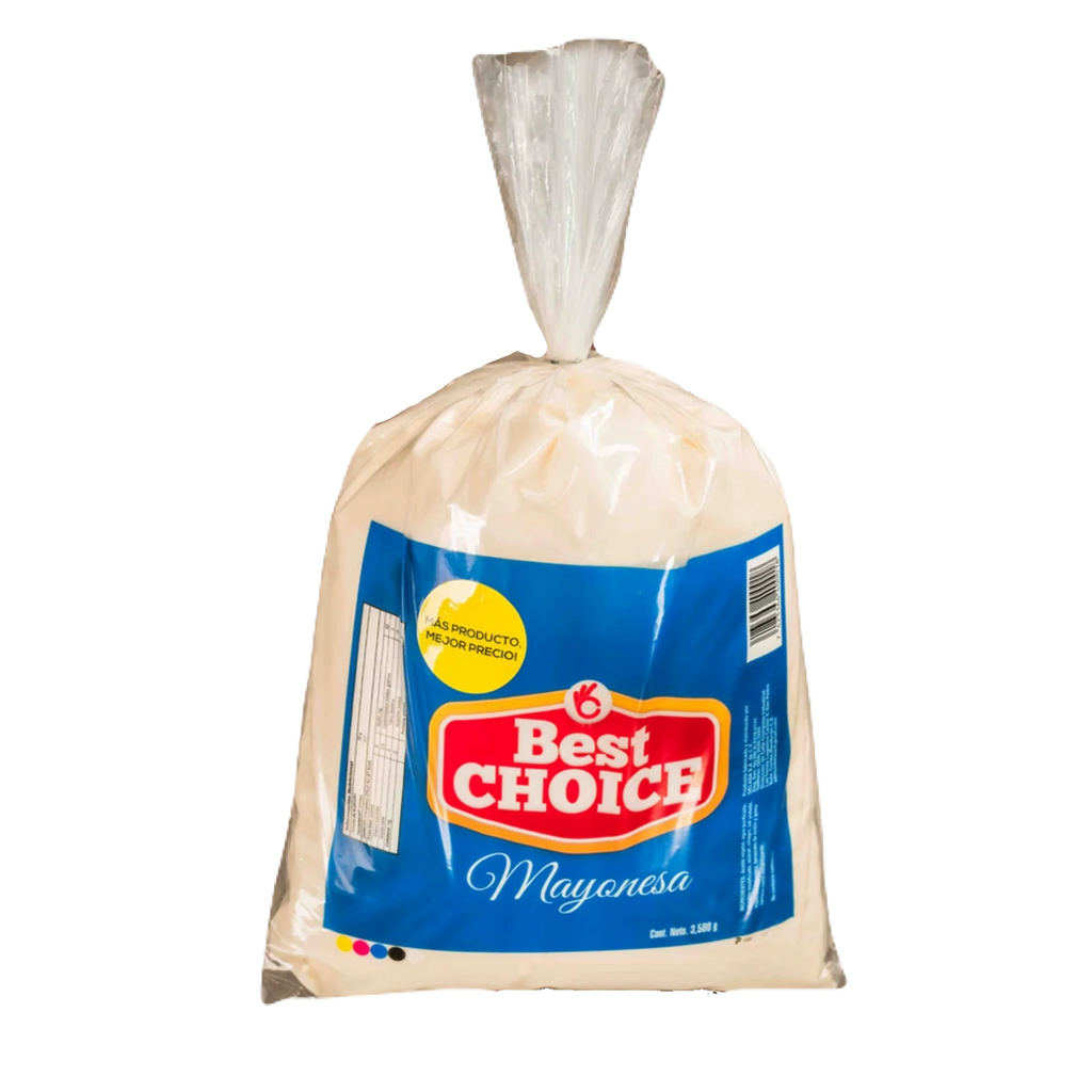 BESTCHOICE Mayonesa Bolsa 3000