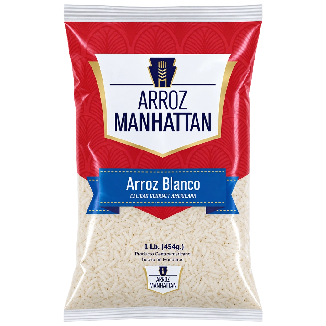 MANHATTAN Arroz Blanco 1Lb