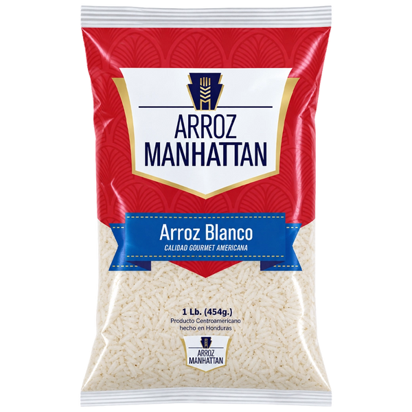 MANHATTAN Arroz Blanco 1Lb