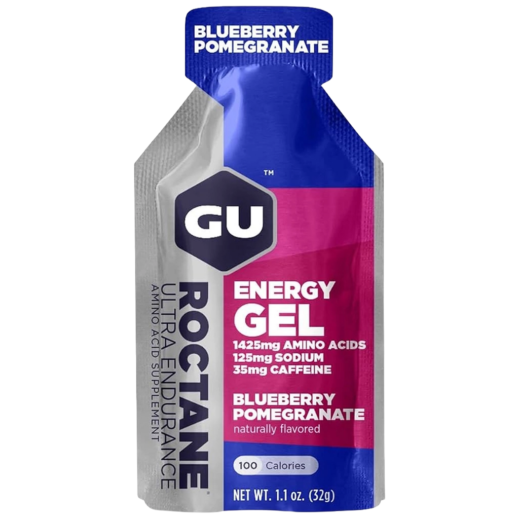 GU Roctane BlueberryPomeg 32g