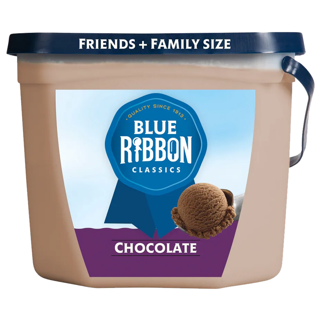 BLUE RIBBON Chocolate 1GL