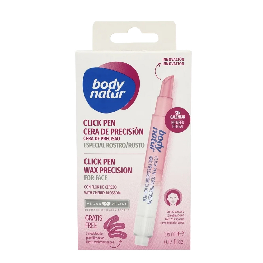 BODYNATUR Click PenDepilat 3.6ML